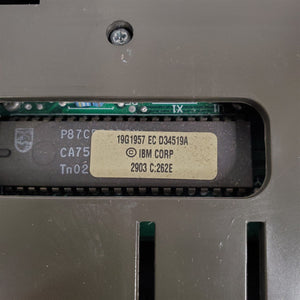 Operator Panel IBM 4230 4232 w/ Serial/Parallel Interface 57G1218 19G1957