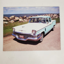 Load image into Gallery viewer, TURNING WHEELS 51st Studebaker Drivers Club Meet Magazine Program 2015