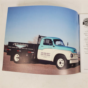 TURNING WHEELS 51st Studebaker Drivers Club Meet Magazine Program 2015