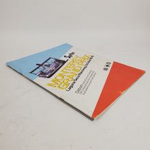 Load image into Gallery viewer, Vtg 1980 Sprite MONTEREY GRAND PRIX Official Program Laguna Seca Raceway