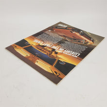 Load image into Gallery viewer, Vtg 1980 Sprite MONTEREY GRAND PRIX Official Program Laguna Seca Raceway