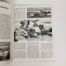 Load image into Gallery viewer, Vtg 1980 Sprite MONTEREY GRAND PRIX Official Program Laguna Seca Raceway