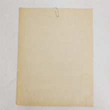 Load image into Gallery viewer, Vtg 1948 Astatic Crystal Recording Heads Installation Manual X-26,X-29-A C-42
