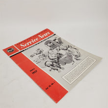 Load image into Gallery viewer, RCA Radio &amp; Television Service News March 1957 Vol. 22, No. 1