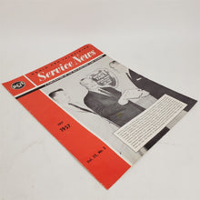 Load image into Gallery viewer, RCA Radio &amp; Television Service News July 1957 Vol. 22, No. 2