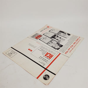 RCA Radio & Television Service News July 1957 Vol. 22, No. 2
