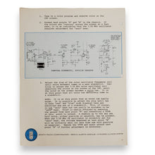 Load image into Gallery viewer, Lot of 4 Vintage ZENITH TECH TOPICS Publication Feb Mar Apr &amp; May 1968