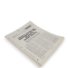Load image into Gallery viewer, Lot of 37 Vintage Sylvania News TECHNICAL SECTION Publications 1955-1964