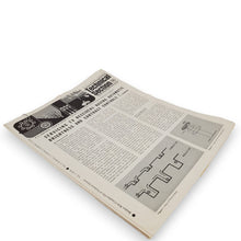 Load image into Gallery viewer, Lot of 37 Vintage Sylvania News TECHNICAL SECTION Publications 1955-1964