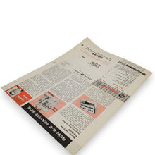 Load image into Gallery viewer, Vintage GE TECHNI-TALK radio-tv-hifi publication June 1962