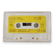Load image into Gallery viewer, Vintage Oct. 1981 Original CLOAD Magazine Cassette Level 2 16K for TRS-80