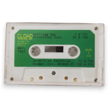 Load image into Gallery viewer, Vintage Nov. 1981 Original CLOAD Magazine Cassette Level 2 16K for TRS-80