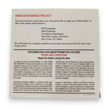 Load image into Gallery viewer, Vintage 1992 Original The DOS Smart Prompter Diskette for TRS-80 &amp; DOS Computers