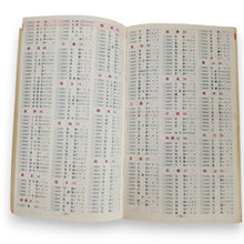 Load image into Gallery viewer, Vintage Original 1995 CQ Ham Radio Japan Calendar Notebook Ham Radio Reference