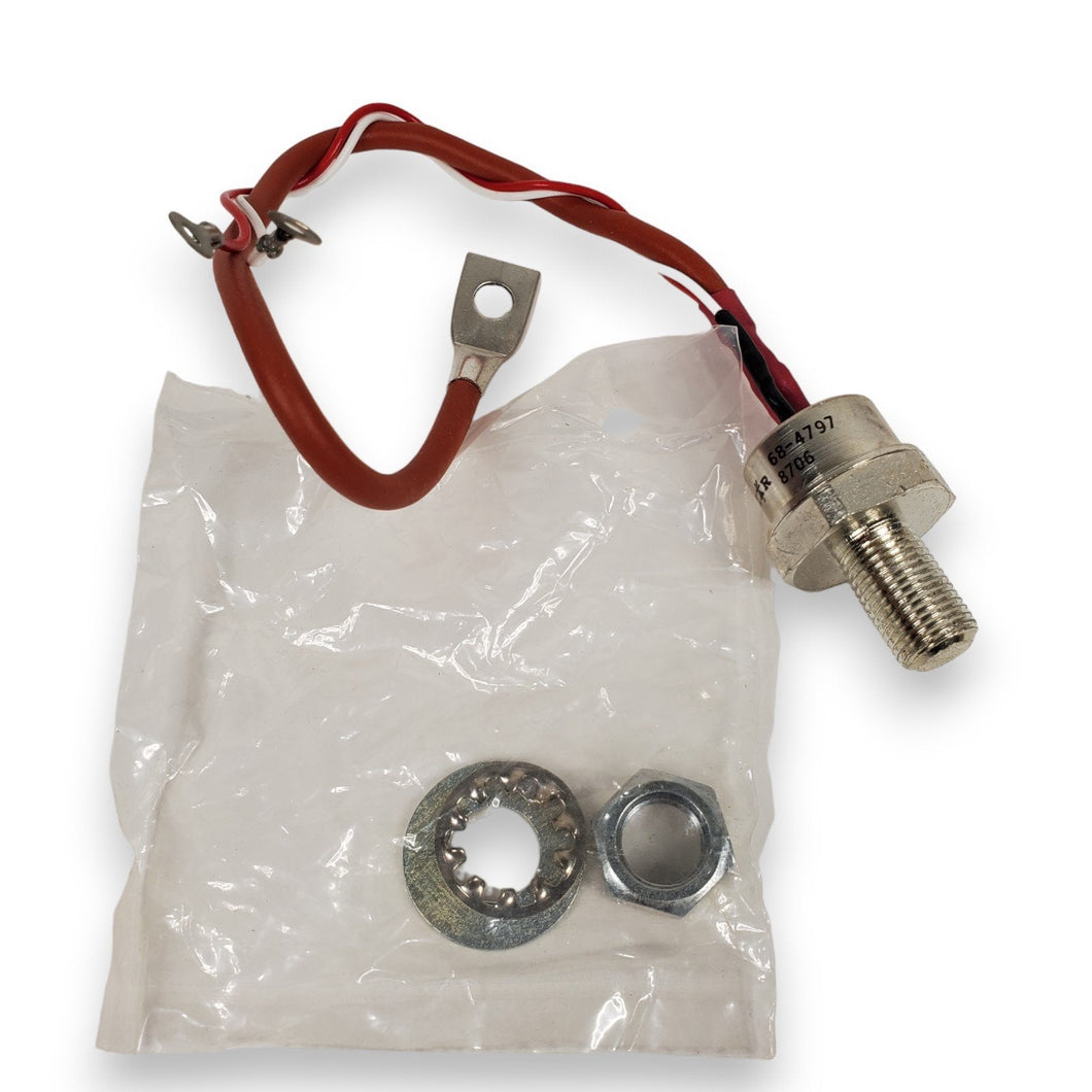 500V 70A Thyristor Stud Mount USA-Made International Rectifier 68-7080 / 68-4797
