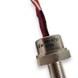 500V 70A Thyristor Stud Mount USA-Made International Rectifier 68-7080 / 68-4797