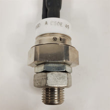 Load image into Gallery viewer, 500V 1000A Thyrister Stud Mount USA-Made Rare Westinghouse C50E