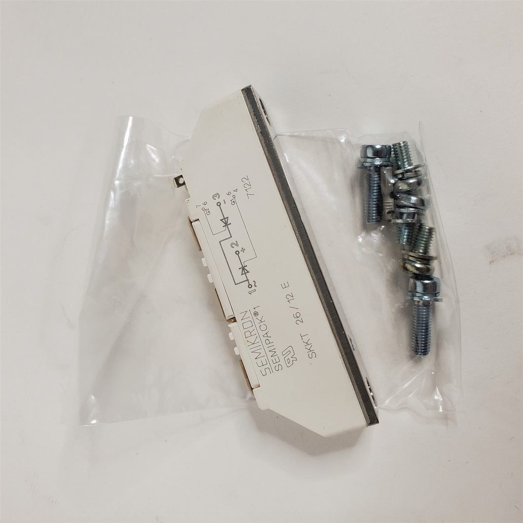 1300V 50A Dual Thyrister Diode 