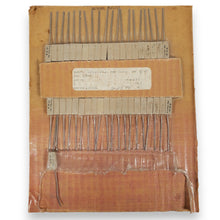 Load image into Gallery viewer, Lot of 41 0.18 Ohm 2 W Dale CP-2 Ceramic Resistors Circa 1979 USA Made