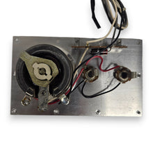 Load image into Gallery viewer, Volume / Connector Control Panel for Shure Model 702 Monitor Loudspeaker