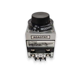 Agastat Model 7022VD Timing Delay Relay 32 VDC 5-50 Seconds