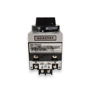 Agastat Model 7022VD Timing Delay Relay 32 VDC 5-50 Seconds