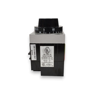 Agastat Model 7022VD Timing Delay Relay 32 VDC 5-50 Seconds