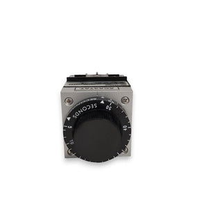 Agastat Model 7022VD Timing Delay Relay 32 VDC 5-50 Seconds