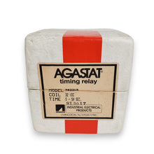Load image into Gallery viewer, Agastat Model 7022VD Timing Delay Relay 32 VDC 5-50 Seconds