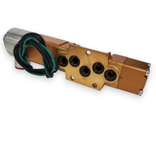Load image into Gallery viewer, Pneumatic Valve 4-Position Single Solenoid Versa VSG-4312-14-31-A120 Four-Way