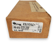 Load image into Gallery viewer, Pneumatic Valve 4-Position Single Solenoid Versa VSG-4312-14-31-A120 Four-Way