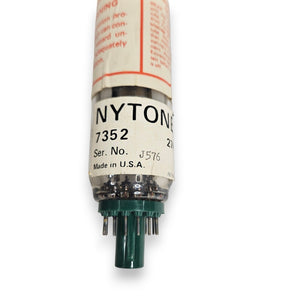 Oscilloscope 4-1/2 Inch CRT Display Tube Nytone Electron Tube 7352
