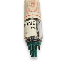Load image into Gallery viewer, Oscilloscope 4-1/2 Inch CRT Display Tube Nytone Electron Tube 7352