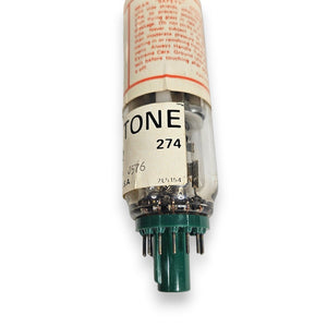 Oscilloscope 4-1/2 Inch CRT Display Tube Nytone Electron Tube 7352