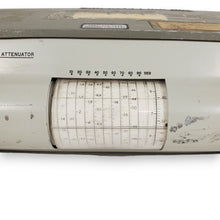Load image into Gallery viewer, Vtg HP 382C Variable Waveguide WR284 Precision Variable Attenuator 2.6-3.95 Ghz