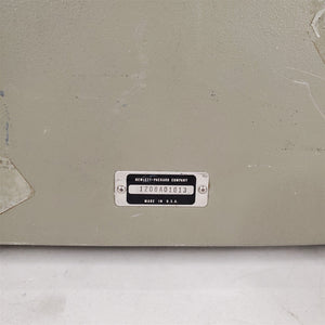 Vtg HP 382C Variable Waveguide WR284 Precision Variable Attenuator 2.6-3.95 Ghz