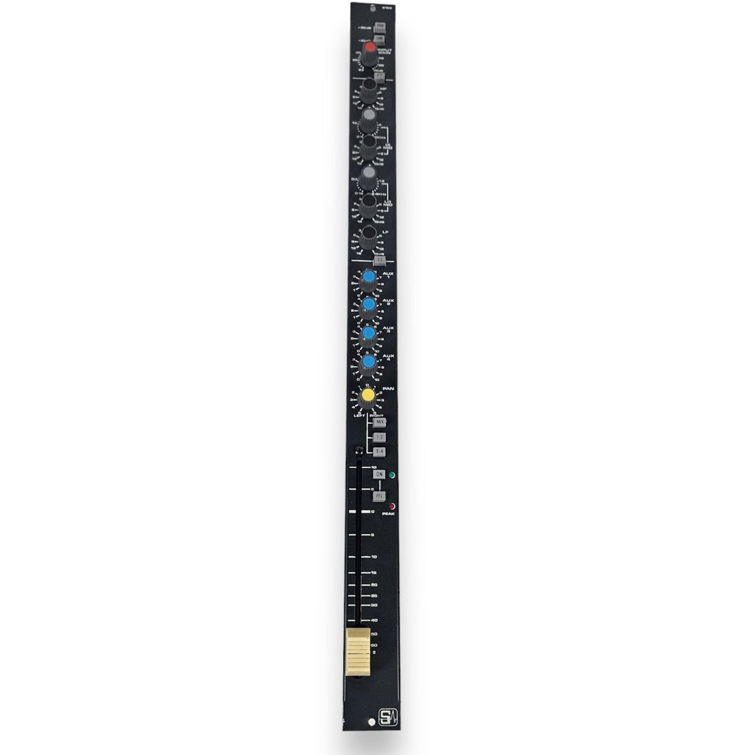 Sweep EQ Input Strip 2105 Latest Rev. VTG Soundcraft 200B 16 & 24 Channel Mixer