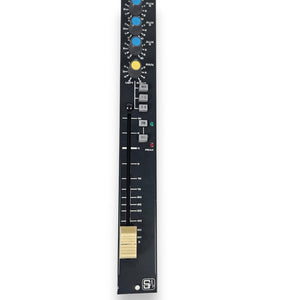 Sweep EQ Input Strip 2105 Latest Rev. VTG Soundcraft 200B 16 & 24 Channel Mixer