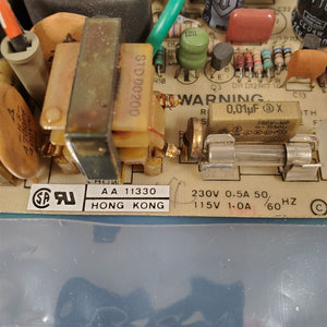 Vintage Original 1983 TRS-80 Model III/4 Power Supply Astec AA11330