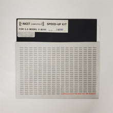 Load image into Gallery viewer, Vtg 1970s Speed-Up Kit For 2.0 Model II &amp; XVI 8&quot; Diskette TRS-80 Racet Computes