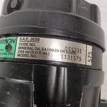 Load image into Gallery viewer, NOS A/C Air Conditioning Compressor GM / Harrison SAE J639 1131575