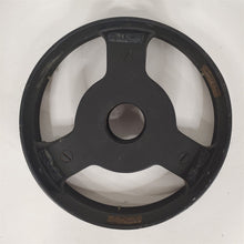 Load image into Gallery viewer, Vtg Military 8 inch Pyrex Parabolic Mirror w/ Adjustable Spring-Loaded Base