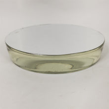 Load image into Gallery viewer, Vtg Military 8 inch Pyrex Parabolic Mirror w/ Adjustable Spring-Loaded Base