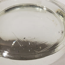 Load image into Gallery viewer, Vtg Military 8 inch Pyrex Parabolic Mirror w/ Adjustable Spring-Loaded Base