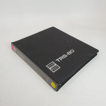 Load image into Gallery viewer, VTG Original TRS-80 Model I / III Surveying Software Cassettes &amp; Manual 26-1577