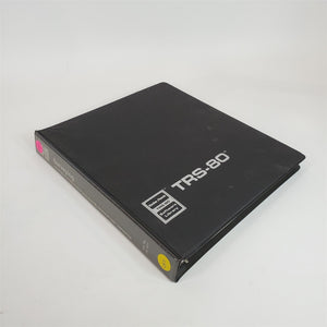 VTG Original TRS-80 Model I / III Surveying Software Cassettes & Manual 26-1577