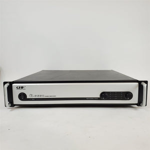 Stereo 2-Channel Power Amplifier 630W x2 (8 Ohms) / 1020W x2 (4 Ohms) GRF G-6550