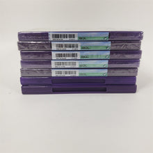 Load image into Gallery viewer, Lot of 7 XBOX 360 Kinect DVD&#39;s, Dance Exercise Some Still Sealed