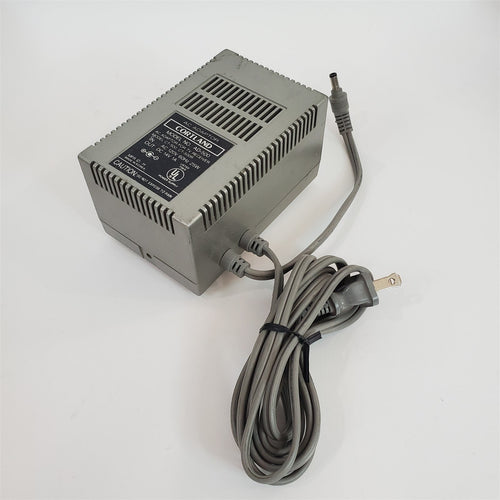 Vintage Cortland Power Adapter 14V 1A AD-500 for CT-500 CT-500R Portable TV