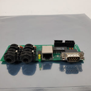 Ethernet IO Card for Digidesign Focusrite Control|24 16 & 24 Channel Mixer